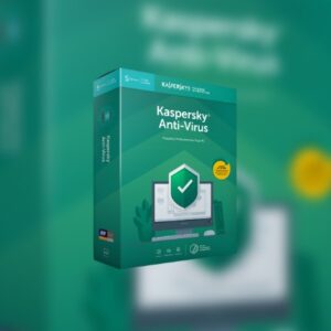 Kaspersky Anti Virus 2023 Key (1 Year / 1 Device)