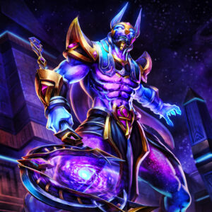 SMITE - Cosmic Power Anubis Skin CD Key
