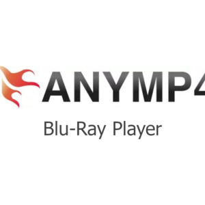 AnyMP4 Blu-ray Player CD Key (1 Year / 1 PC)