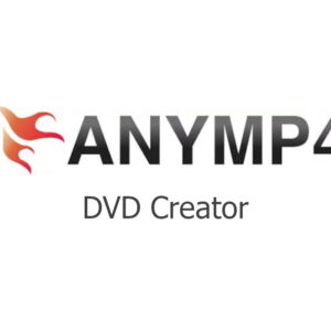 AnyMP4 DVD Creator CD Key (1 Year / 1 PC)