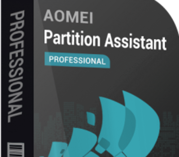 AOMEI Partition Assistant Professional Edition CD Key (1 Year / 2 PC)
