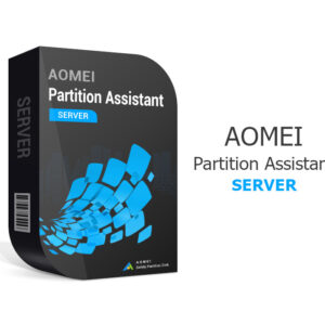 AOMEI Partition Assistant Server Edition CD Key (Lifetime / 2 Servers)