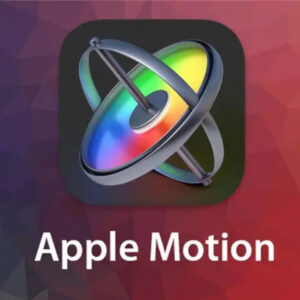 Apple Motion CD Key (Lifetime / 1 MAC)