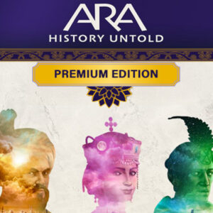 Ara: History Untold Premium Edition PC Steam Account