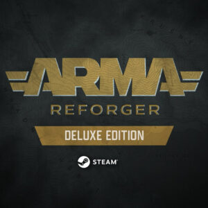 Arma Reforger Deluxe Edition Steam Account