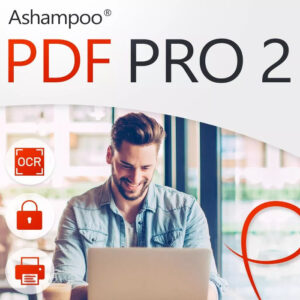 Ashampoo PDF Pro 2 Key (Lifetime / 1 PC)