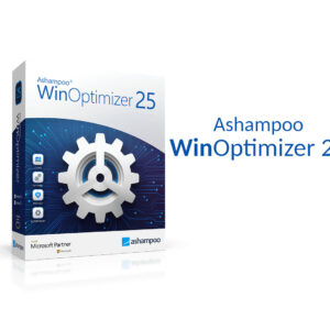 Ashampoo WinOptimizer 25 Key (Lifetime / 2 PCs)