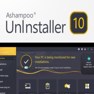 Ashampoo UnInstaller 10 Activation Key