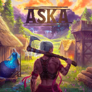 ASKA PC Steam CD Key