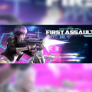 First Assault Online E3 Digital Ticket Bundle Steam CD Key