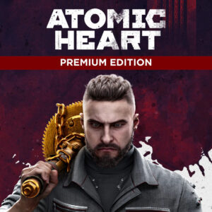 Atomic Heart Premium Edition EU v2 Steam Altergift