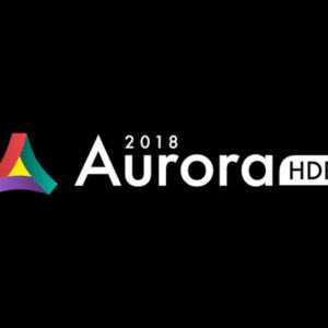 Aurora HDR 2019 Lifetime License Key