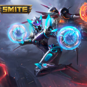 SMITE - Ebon Knight Lancelot Skin CD Key