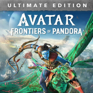 Avatar: Frontiers of Pandora Ultimate Edition PC Steam Account