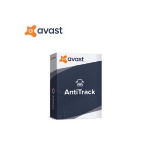 Avast AntiTrack 2022 Key (1 Year / 1 PC)