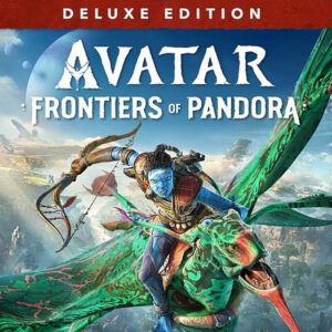 Avatar: Frontiers of Pandora Deluxe Edition PC Steam Account