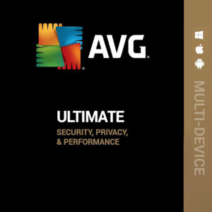 AVG Ultimate 2022 Key (1 Year / 5 Devices)
