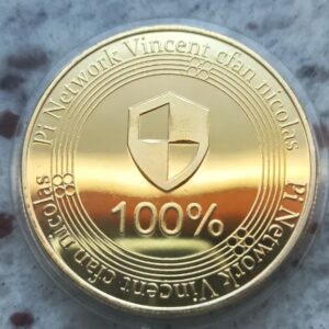 Moneta Pamiątkowa Pi Network kryptowaluta blikshop