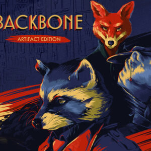 Backbone: Artifact Edition PC Steam CD Key