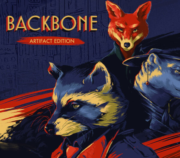 Backbone: Artifact Edition PC Steam CD Key
