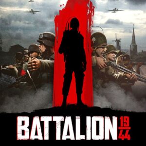 Battalion 1944 EU PC Steam CD Key