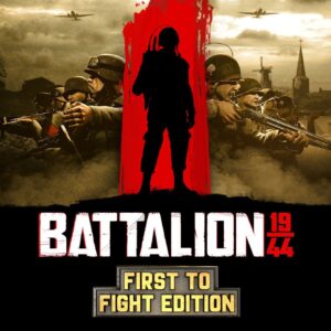 Battalion 1944: First To Fight Edition EU PC Steam CD Key