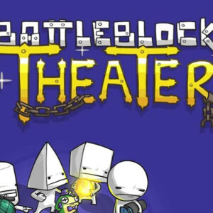 BattleBlock Theater Steam Account
