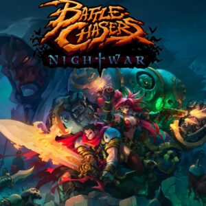 Battle Chasers: Nightwar EU Nintendo Switch CD Key