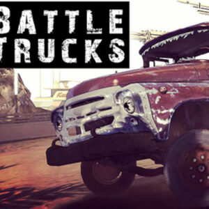 BattleTrucks Steam CD Key