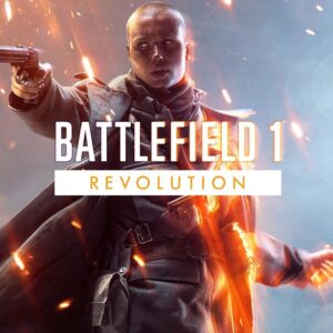 Battlefield 1 Revolution PC Epic Games Account