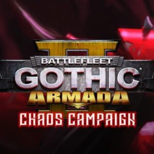 Battlefleet Gothic: Armada 2 - Chaos Campaign Expansion EU v2 Steam Altergift