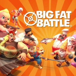 Big Fat Battle Steam CD Key
