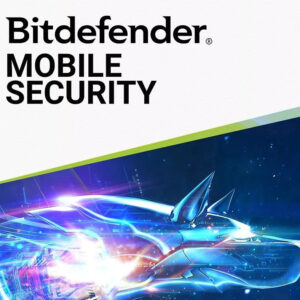 Bitdefender Mobile Security for Android & iOS 2024 IN Key (1 Year / 3 Devices)