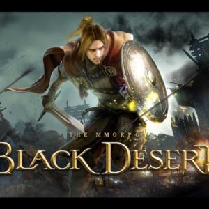 Black Desert Traveler Edition EU Xbox Series X|S CD Key