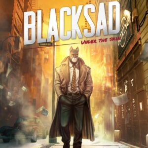 Blacksad: Under the Skin XBOX One / Xbox Series X|S / PC Account