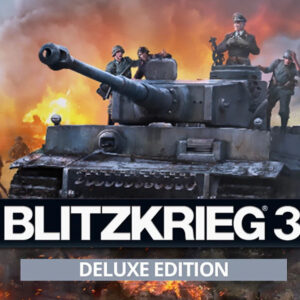 Blitzkrieg 3 Deluxe Edition PC Steam Account