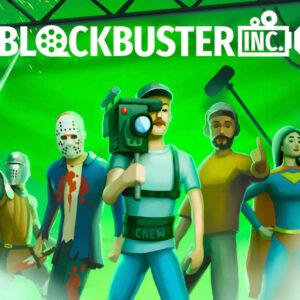Blockbuster Inc. PC Steam Account