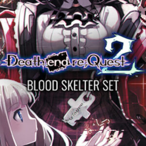 Death end re;Quest 2 - Blood Skelter Set DLC PC Steam CD Key