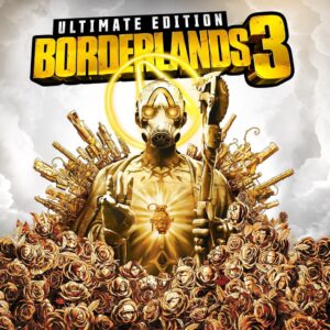 Borderlands 3 Ultimate Edition Steam Account