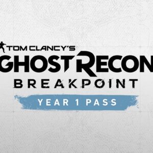 Tom Clancy's Ghost Recon Breakpoint - Year 1 Pass EU Ubisoft Connect CD Key