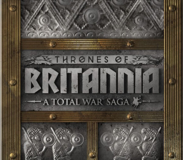 Total War Saga: Thrones of Britannia EU PC Steam CD Key