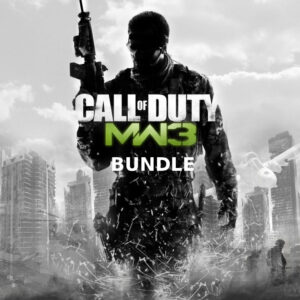 Call of Duty: Modern Warfare 3 (2011) Bundle Steam CD Key