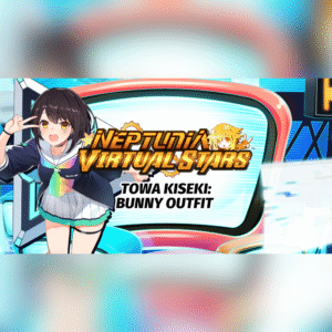 Neptunia Virtual Stars - Towa Kiseki: Bunny Outfit DLC PC Steam CD Key