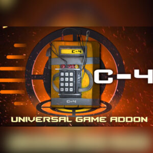 C-4 Steam CD Key