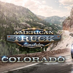 American Truck Simulator - Colorado DLC Steam CD Key