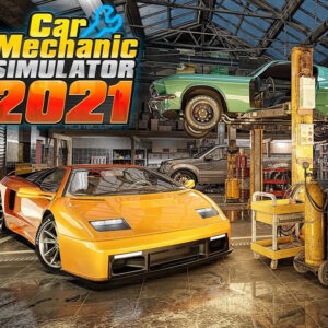 Car Mechanic Simulator 2021 EU v2 Steam Altergift