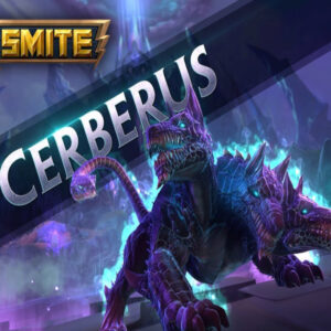 SMITE - Cerberus and Convention 2019 Skin CD Key