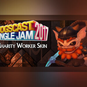War for the Overworld - Yogscast Worker Skin DLC PC Steam CD Key