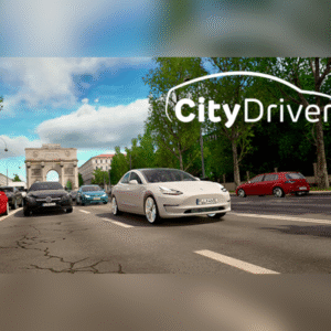 CityDriver PC Steam CD Key