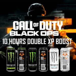 Call of Duty: Black Ops 6 - 10 Hours Double XP Boost DLC PC/PS4/PS5/XBOX One/Series X|S CD Key
